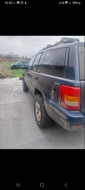 Jeep Grand cherokee - 6500 € - 41125241 7 | Car24.bg Jeep Grand cherokee - 6500 € - 41125241 7