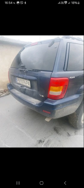 Jeep Grand cherokee - 6500 € - 41125241 3 | Car24.bg Jeep Grand cherokee - 6500 € - 41125241 3