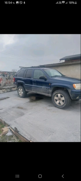 Jeep Grand cherokee - 6500 € - 41125241 2 | Car24.bg Jeep Grand cherokee - 6500 € - 41125241 2