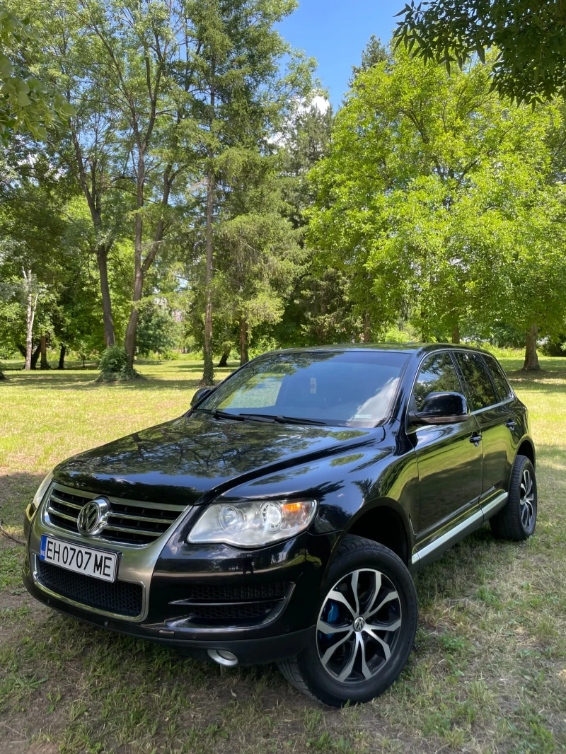 VW Touareg 3.0D ръчка - 7999 € / 15644.68 лв. - 75321760 1 | Car24.bg VW Touareg 3.0D ръчка - 7999 € / 15644.68 лв. - 75321760 1