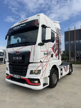 Man Tgx 18.510 | Auto.bg — изображение 2 Man Tgx 18.510 | Auto.bg — изображение 2