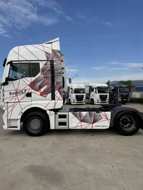Man Tgx 18.510