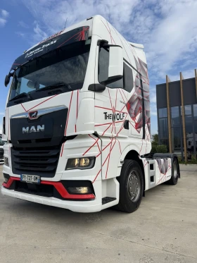 Man Tgx 18.510 | Auto.bg — изображение 4 Man Tgx 18.510 | Auto.bg — изображение 4