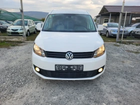 VW Caddy 2.0TDI-140k.МАКСИ | Mobile.bg — малка снимка 2