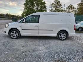 VW Caddy 2.0TDI-140k.МАКСИ | Mobile.bg — малка снимка 8