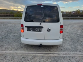 VW Caddy 2.0TDI-140k.МАКСИ | Mobile.bg — малка снимка 6