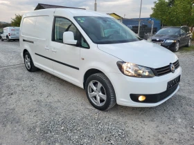 VW Caddy 2.0TDI-140k.МАКСИ | Mobile.bg — малка снимка 3