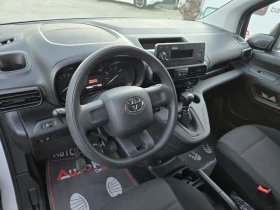Toyota Proace City 1.5D4d-102кс= 147.000км= АВТОПИЛОТ= СЕРВ.ИСТОРИЯ - 25900 лв. / 13242.46 € - 33126476 8 | Car24.bg Toyota Proace City 1.5D4d-102кс= 147.000км= АВТОПИЛОТ= СЕРВ.ИСТОРИЯ - 25900 лв. / 13242.46 € - 33126476 8