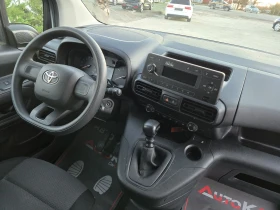Toyota Proace City 1.5D4d-102кс= 147.000км= АВТОПИЛОТ= СЕРВ.ИСТОРИЯ - 25900 лв. / 13242.46 € - 33126476 13 | Car24.bg Toyota Proace City 1.5D4d-102кс= 147.000км= АВТОПИЛОТ= СЕРВ.ИСТОРИЯ - 25900 лв. / 13242.46 € - 33126476 13