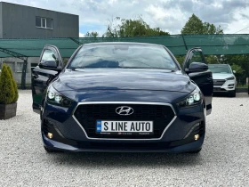 Обява за продажба на Hyundai I30 Fastback* 1.4T-GDI* Style* Камера* Led*