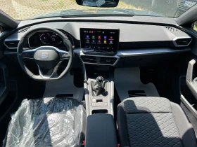 Seat Leon 1.5 TSI 150 к.с FR 6M/T - 24990 € / 48876.19 лв. - 45829833 8 | Car24.bg Seat Leon 1.5 TSI 150 к.с FR 6M/T - 24990 € / 48876.19 лв. - 45829833 8