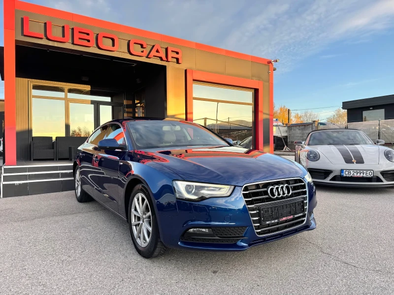 Audi A5 3.0TDI-FACELIFT-LED-AUT-NAVI-ПОДГРЕВ-ШИБЕДАХ - 19999 лв. / 10225.33 € - 16655487 1 | Car24.bg Audi A5 3.0TDI-FACELIFT-LED-AUT-NAVI-ПОДГРЕВ-ШИБЕДАХ - 19999 лв. / 10225.33 € - 16655487 1