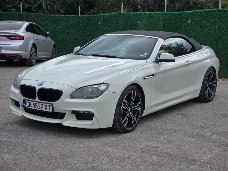 BMW 650 M- ПАКЕТ CABRIOLET - 44999 лв. / 23007.62 € - 31107516 1 | Car24.bg BMW 650 M- ПАКЕТ CABRIOLET - 44999 лв. / 23007.62 € - 31107516 1