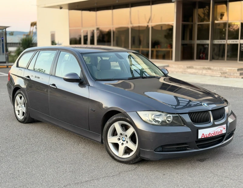 BMW 320 D 163 NAVI - 3699 € / 7234.62 лв. - 67264594 1 | Car24.bg BMW 320 D 163 NAVI - 3699 € / 7234.62 лв. - 67264594 1