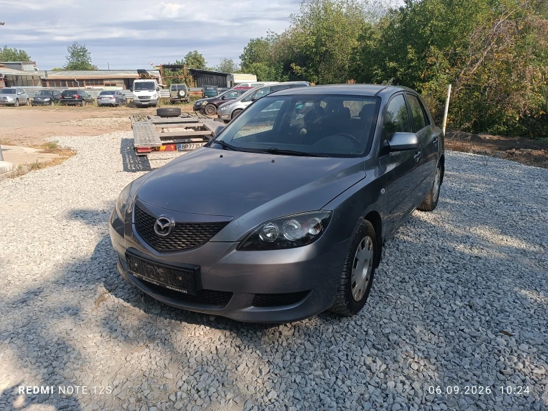 Mazda 3 1.4 85ks. - 700 € - 12818975 1 | Car24.bg Mazda 3 1.4 85ks. - 700 € - 12818975 1
