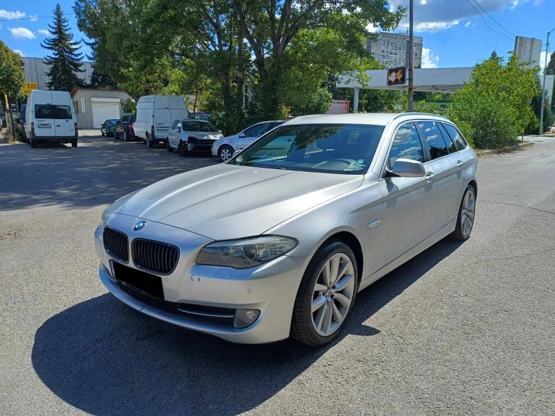 BMW 530 d Touring - 6500 € - 46545335 1 | Car24.bg BMW 530 d Touring - 6500 € - 46545335 1