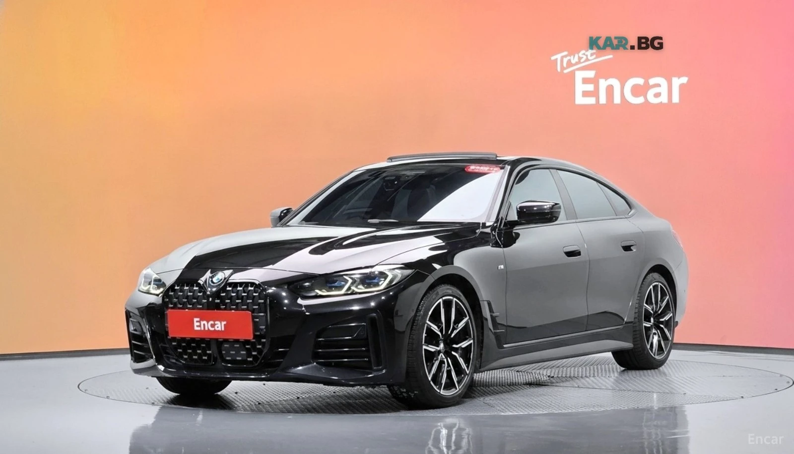 BMW 420 M SPORT PERFORMANCE GRAN COUPE | Auto.bg — изображение 1 BMW 420 M SPORT PERFORMANCE GRAN COUPE | Auto.bg — изображение 1