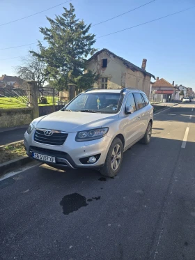 Hyundai Santa fe - Car24.bg Hyundai Santa fe