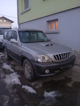 Hyundai Terracan - Car24.bg Hyundai Terracan