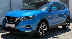 Nissan Qashqai 32467km 1.3DIG-T-159к.с-EURO 6-АВТОМАТИК