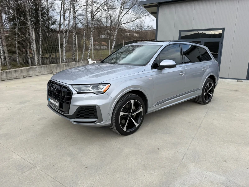 Audi Q7 3.0TFSI S-Line 21 B&O - 32500 € / 63564.47 лв. - 60011093 1 | Car24.bg Audi Q7 3.0TFSI S-Line 21 B&O - 32500 € / 63564.47 лв. - 60011093 1