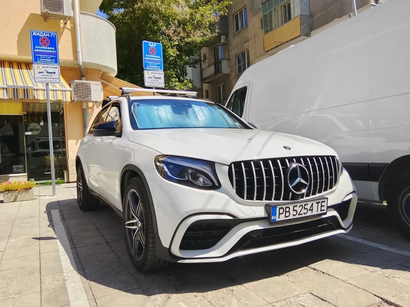 Mercedes-Benz GLC 350 350 CDI - 24500 € - 27096474 1 | Car24.bg Mercedes-Benz GLC 350 350 CDI - 24500 € - 27096474 1