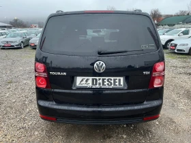 VW Touran 1.9TDI-105-FEIS-ITALIA - 4000 € / 7823.32 лв. - 61950723 6 | Car24.bg VW Touran 1.9TDI-105-FEIS-ITALIA - 4000 € / 7823.32 лв. - 61950723 6