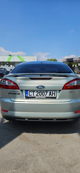 Ford Mondeo undefined | Auto.bg — изображение 6 Ford Mondeo undefined | Auto.bg — изображение 6