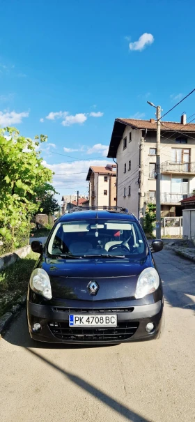 Renault Kangoo II