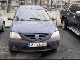 Снимка Dacia Logan