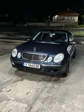 Mercedes-Benz E 270 - 3500 € - 98343415 3 | Car24.bg Mercedes-Benz E 270 - 3500 € - 98343415 3