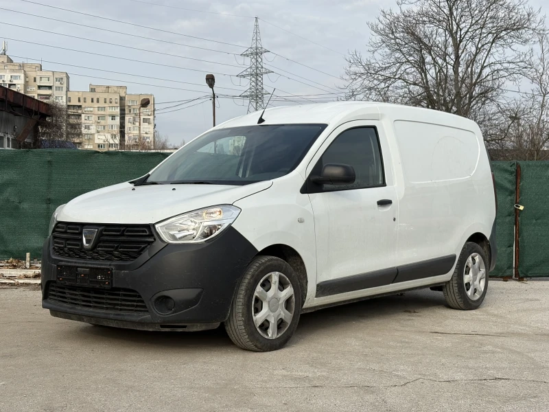 Dacia Dokker 47900 км! 1.5 Blue dCi 95к.с./02.2021/48000 км - 9500 € / 18580.38 лв. - 16743254 1 | Car24.bg Dacia Dokker 47900 км! 1.5 Blue dCi 95к.с./02.2021/48000 км - 9500 € / 18580.38 лв. - 16743254 1