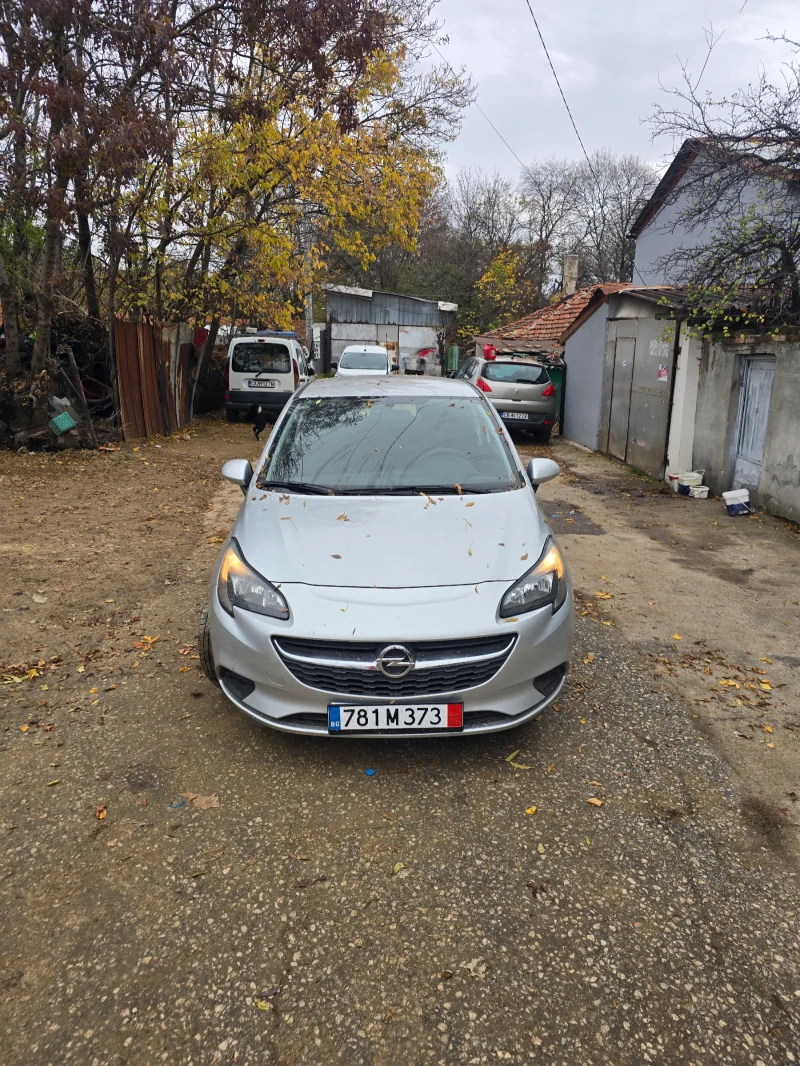 Opel Corsa E - 2500 € / 4889.57 лв. - 84876994 1 | Car24.bg Opel Corsa E - 2500 € / 4889.57 лв. - 84876994 1