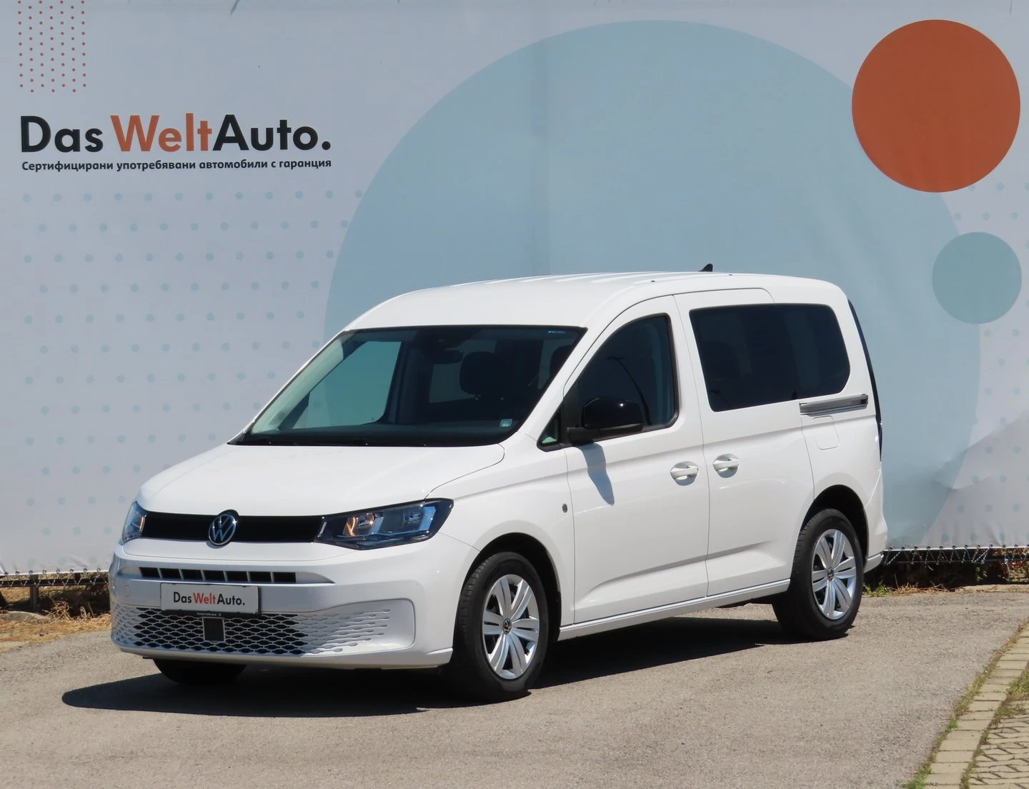 VW Caddy undefined | Auto.bg — изображение 1 VW Caddy undefined | Auto.bg — изображение 1