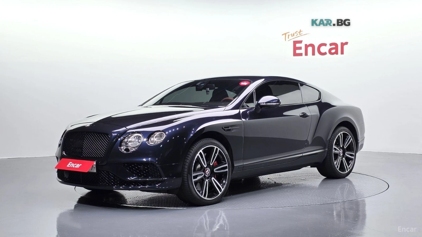 Bentley Continental gt 4.0 GT* КОЖА* ОБДУХВ* НАВИ* МАСАЖИ | Auto.bg — изображение 1 Bentley Continental gt 4.0 GT* КОЖА* ОБДУХВ* НАВИ* МАСАЖИ | Auto.bg — изображение 1