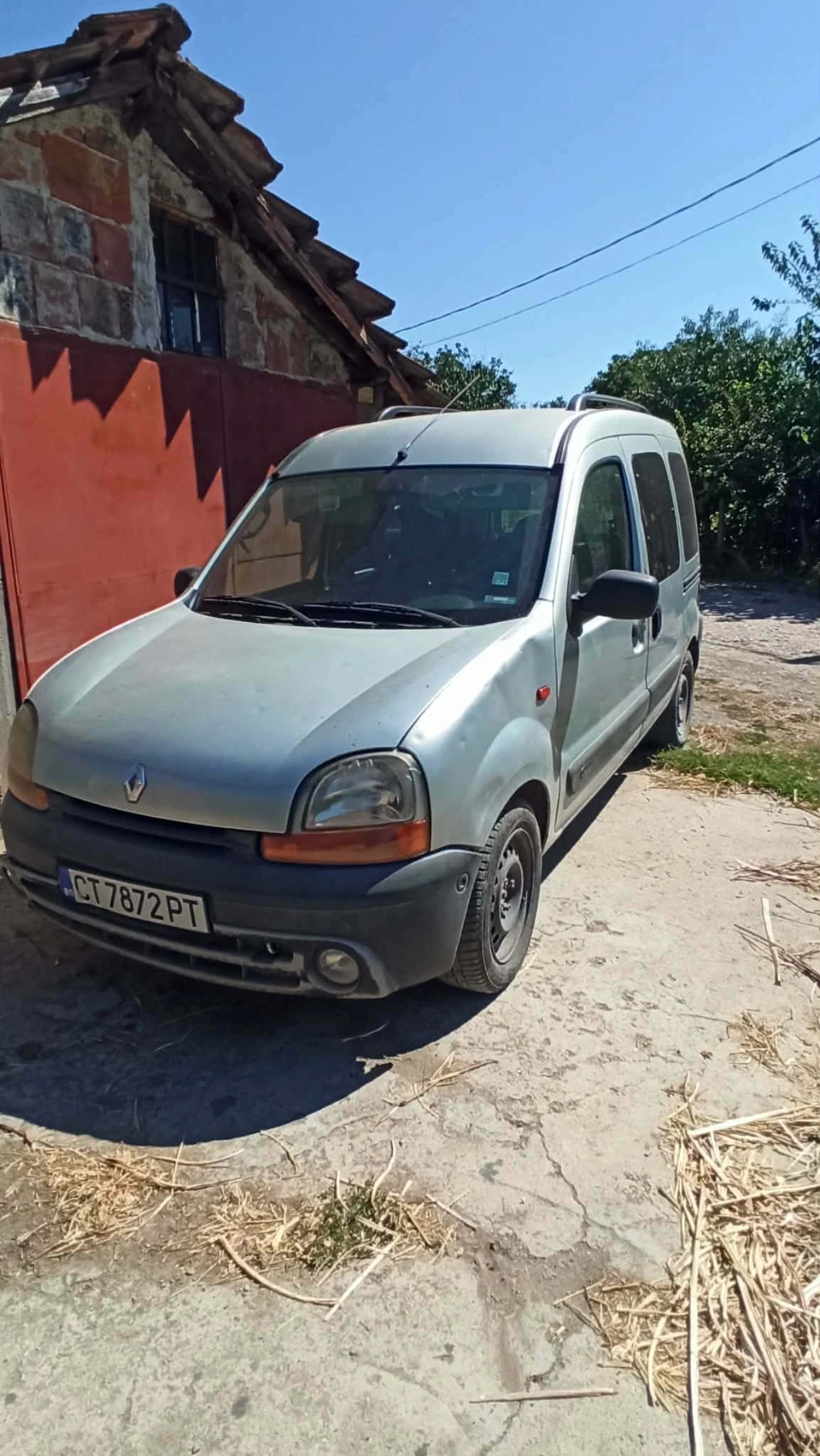 Renault Kangoo undefined | Auto.bg — изображение 1 Renault Kangoo undefined | Auto.bg — изображение 1