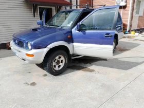 Nissan Terrano - Car24.bg Nissan Terrano