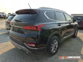 Hyundai Santa fe - 10900 € - 88518375 3 | Car24.bg Hyundai Santa fe - 10900 € - 88518375 3