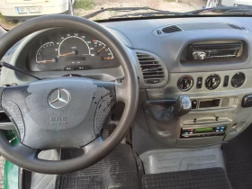 Mercedes-Benz Sprinter 416 2.7CDI 156PS | Auto.bg — изображение 12 Mercedes-Benz Sprinter 416 2.7CDI 156PS | Auto.bg — изображение 12