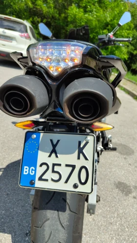 Yamaha FZ6 undefined | Auto.bg — изображение 9 Yamaha FZ6 undefined | Auto.bg — изображение 9