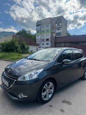 Peugeot 208 1 - Car24.bg Peugeot 208 1