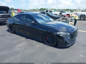 Mercedes-Benz S 580 4.0L V-8 DI, DOHC, VVT, TURBO, 496HP All Wheel - Car24.bg Mercedes-Benz S 580 4.0L V-8 DI, DOHC, VVT, TURBO, 496HP All Wheel