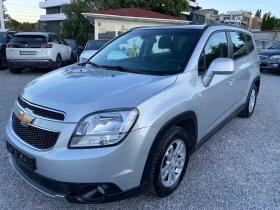 Chevrolet Orlando 1.8 LT БЕНЗИН-ГАЗ - Car24.bg Chevrolet Orlando 1.8 LT БЕНЗИН-ГАЗ