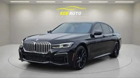 Снимка BMW 750