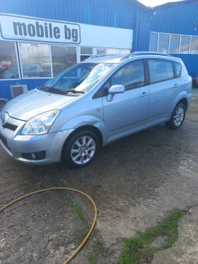 Toyota Corolla verso - Car24.bg Toyota Corolla verso