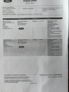 Ford Focus 1.0 EcoBoost 125 к.с. - 6900 € - 18267546 17 | Car24.bg Ford Focus 1.0 EcoBoost 125 к.с. - 6900 € - 18267546 17