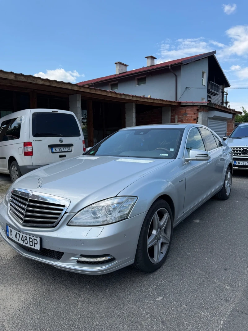 Mercedes-Benz S 350 3.5 CDI - 17000 € / 33249.11 лв. - 19611770 1 | Car24.bg Mercedes-Benz S 350 3.5 CDI - 17000 € / 33249.11 лв. - 19611770 1