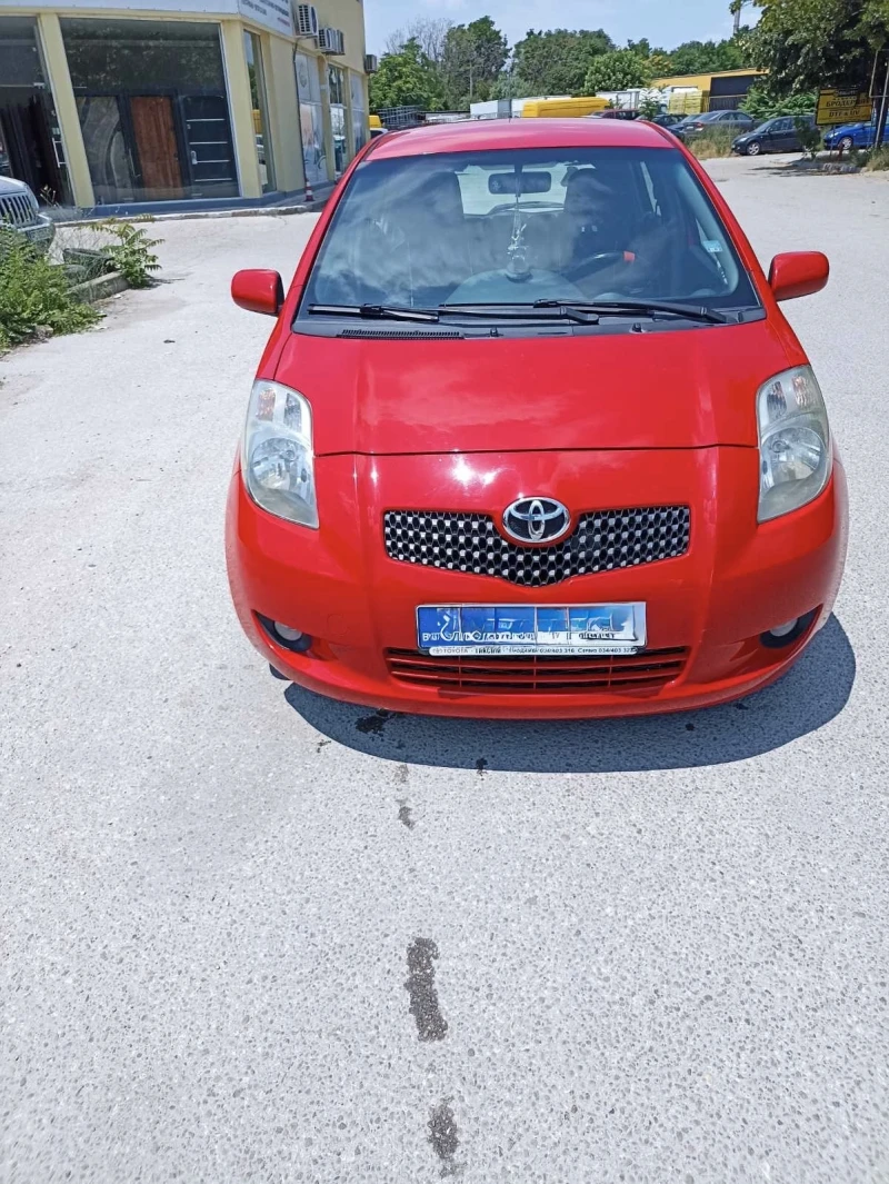 Toyota Yaris - 3200 € - 65750983 1 | Car24.bg Toyota Yaris - 3200 € - 65750983 1