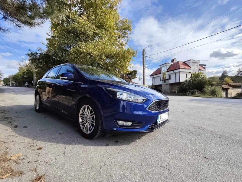 Ford Focus 1.0 EcoBoost 125 к.с. - 6900 € - 18267546 1 | Car24.bg Ford Focus 1.0 EcoBoost 125 к.с. - 6900 € - 18267546 1