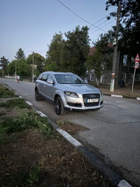Audi Q7 Много добро състояние-Q7 - Car24.bg Audi Q7 Много добро състояние-Q7